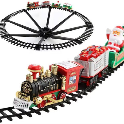 X-STMAS TREE TRAIN